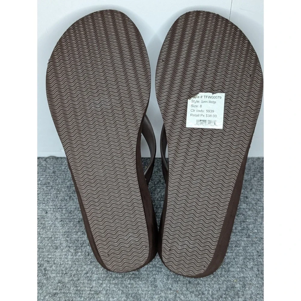 Tommy Bahama‎ Bimini Wedge Sandals 2